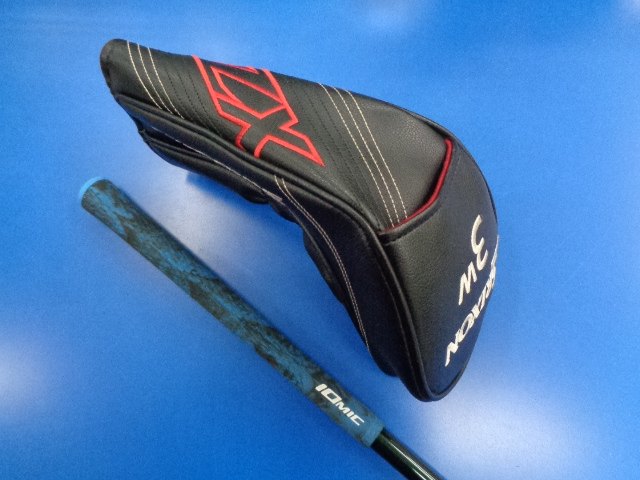 中古 スリクソンZX 3W 15°フェアウェイウッド ゴルフ用品
