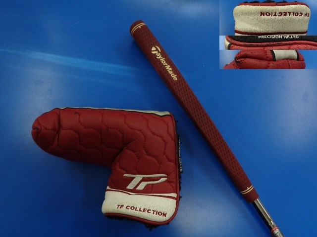 中古 TP COLLECTION MULLENパター ゴルフ用品