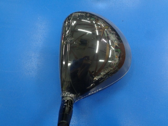 中古 ELYTE ◆◆◆ TD 9°ドライバー ゴルフ用品