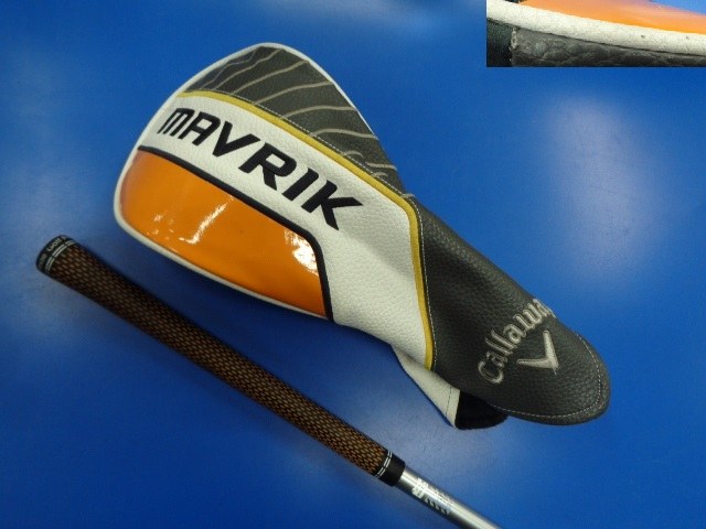 中古 MAVRIK 9°ドライバー ゴルフ用品