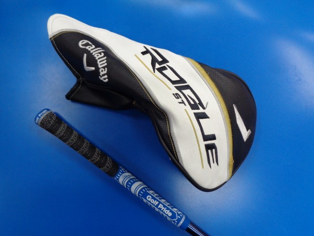 中古 ROGUE ST MAX D 9°ドライバー ゴルフ用品