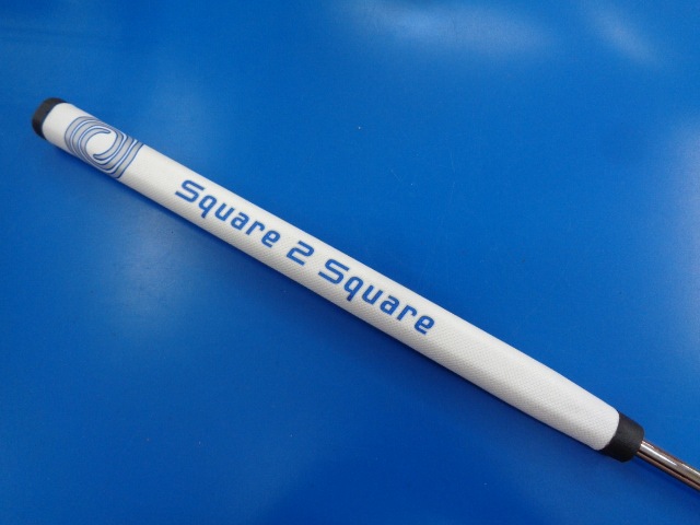 中古 Ai-ONE SQUARE 2 SQUARE CRUISER JAILBIRDパター ゴルフ用品