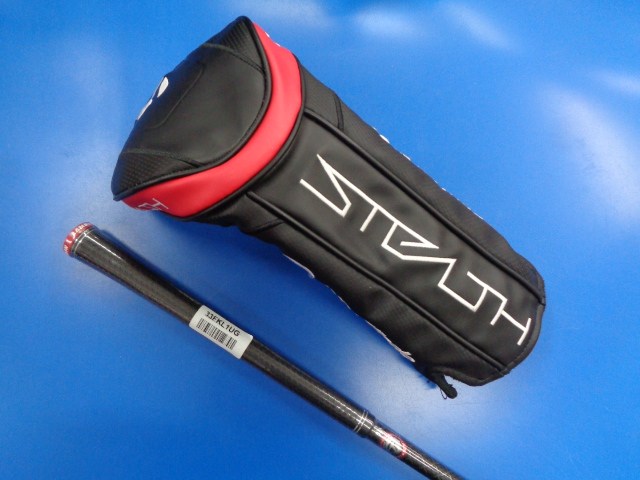中古 STEALTH HD 12°ドライバー ゴルフ用品