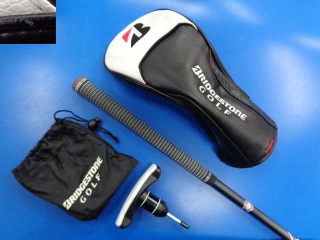中古 B2 HT 10.5°ドライバー ゴルフ用品