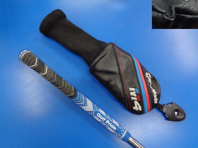 中古 M4 RESCUE #4 22°ユーティリティ ゴルフ用品