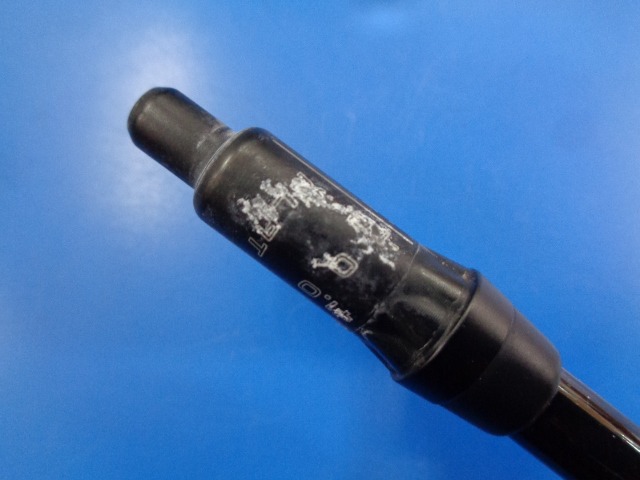 中古 TENSEI CK Pro Orange 60（X） ピン用スリーブ 44.125インチシャフト ゴルフ用品