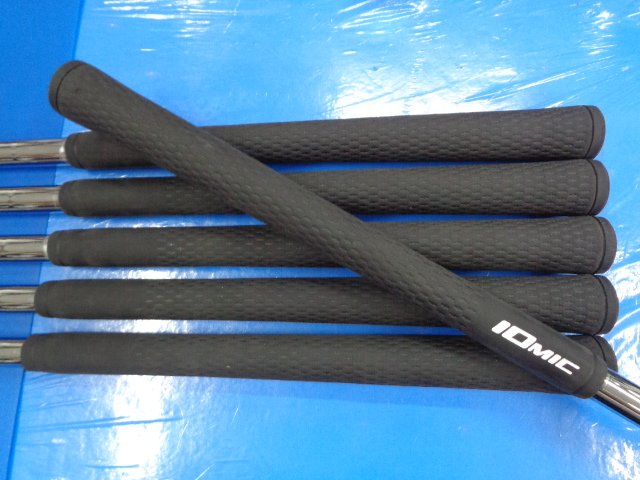 中古 DCI701 TOUR 6本アイアンセット ゴルフ用品