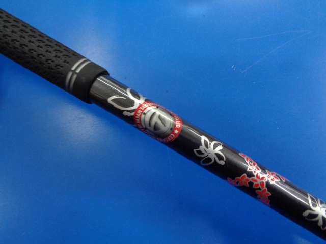 中古 Diamana TM50 テーラーメイド用スリーブ 42.5インチシャフト ゴルフ用品