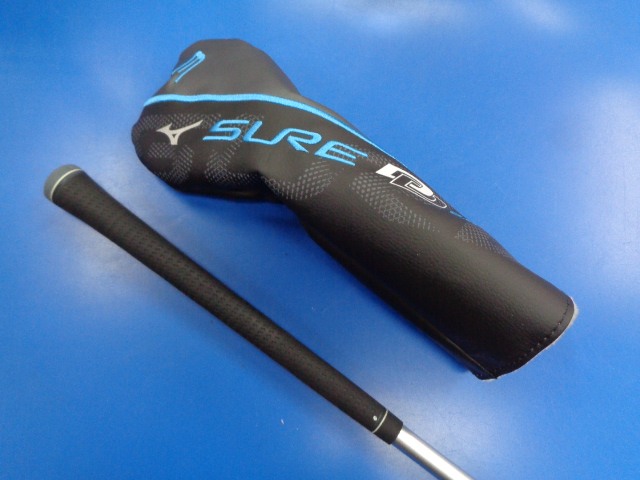 中古 SURE DD 2.0 3W 15°フェアウェイウッド ゴルフ用品