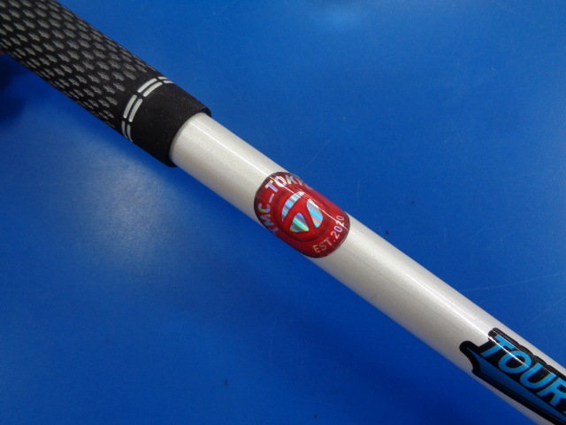 中古 Tour AD HD-6（S） テーラーメイド用スリーブ 44.125インチシャフト ゴルフ用品
