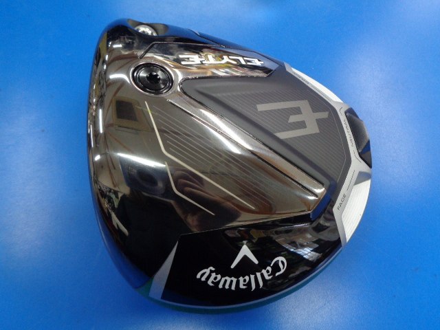 中古 ELYTE 12°ドライバー ゴルフ用品