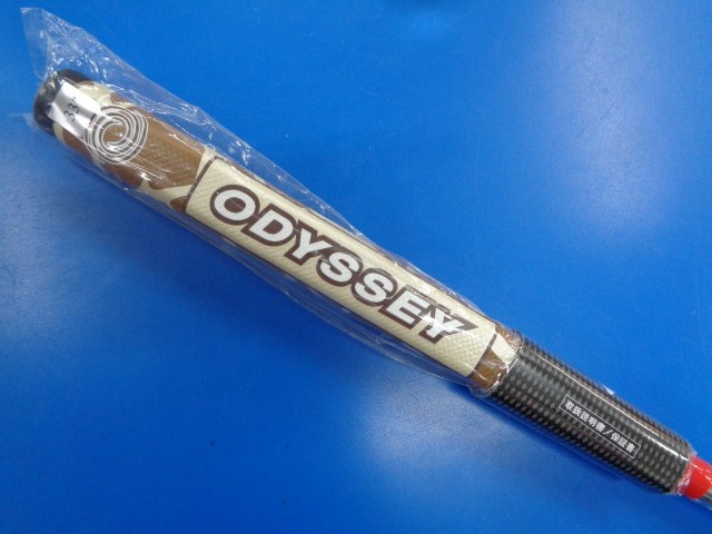 中古 AI-ONE GIRAFFE-BEAM JAILBIRD MINIパター ゴルフ用品