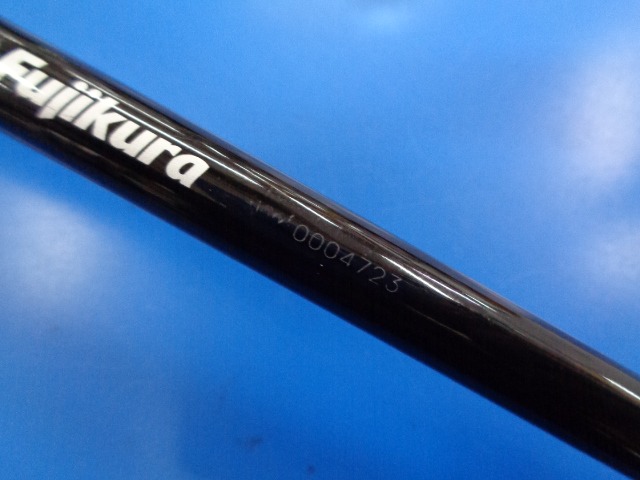 中古 VENTUS BK 5（X） キャロウェイ用スリーブ 44.125インチシャフト ゴルフ用品