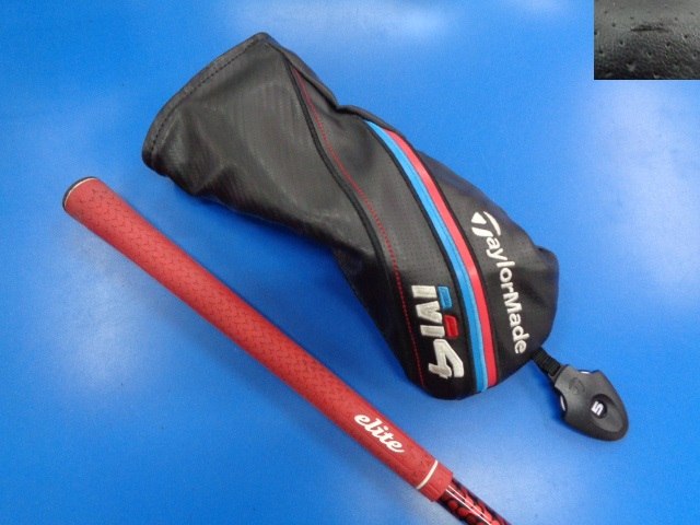 中古 M4 5HL 21°フェアウェイウッド ゴルフ用品