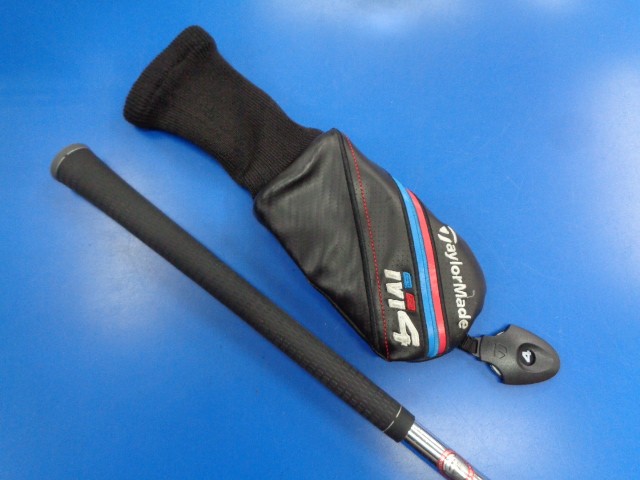 中古 M4 RESCUE #4 22°ユーティリティ ゴルフ用品