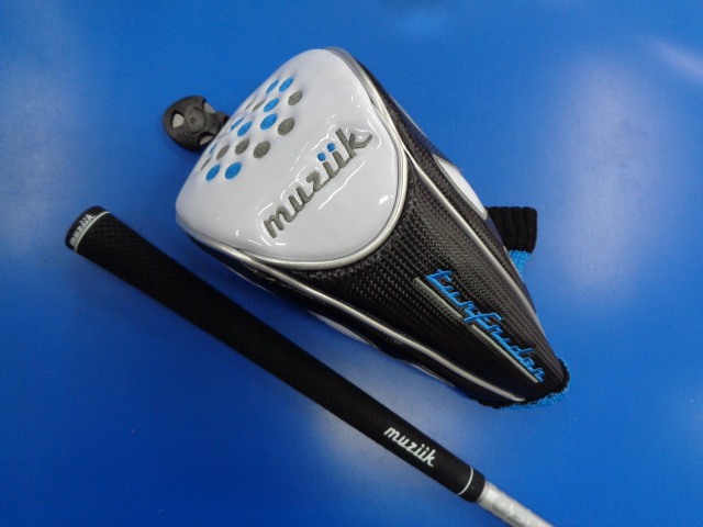 中古 TurfRider 7W 21°フェアウェイウッド ゴルフ用品