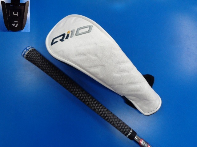 中古 Qi10 RESCUE #4 22°ユーティリティ ゴルフ用品