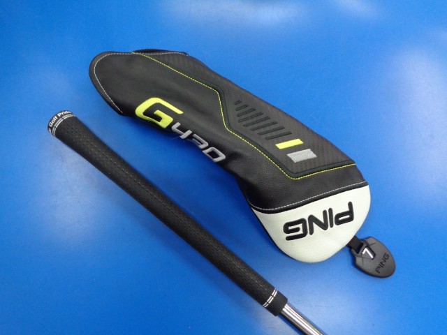 中古 G430 SFT 7W 22°フェアウェイウッド ゴルフ用品