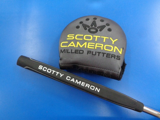 中古 PHANTOM 5.5パター ゴルフ用品