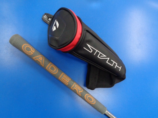 中古 STEALTH RESCUE #3 19°ユーティリティ ゴルフ用品
