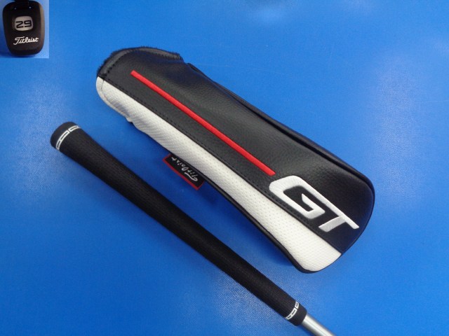 中古 GT1 HYBRID 29 29°ユーティリティ ゴルフ用品