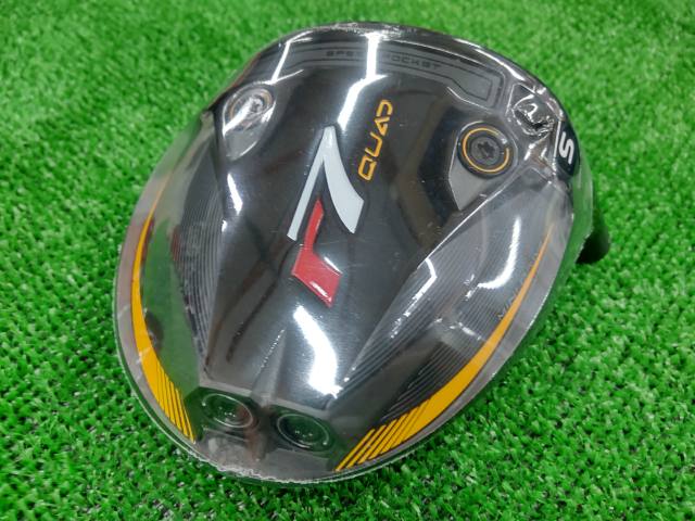 中古 r7 QUAD MINI DRIVER 11.5°ドライバー ゴルフ用品