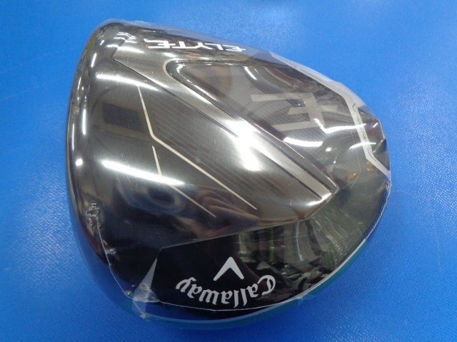 中古 ELYTE X 9°ドライバー ゴルフ用品