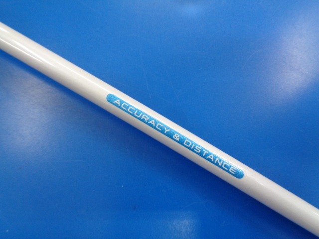 中古 Tour AD HD-6(SR) コブラ用スリーブ 44.25インチシャフト ゴルフ用品