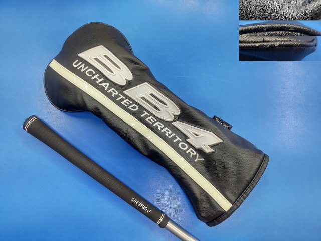 中古 Progress BB4 10.5°ドライバー ゴルフ用品