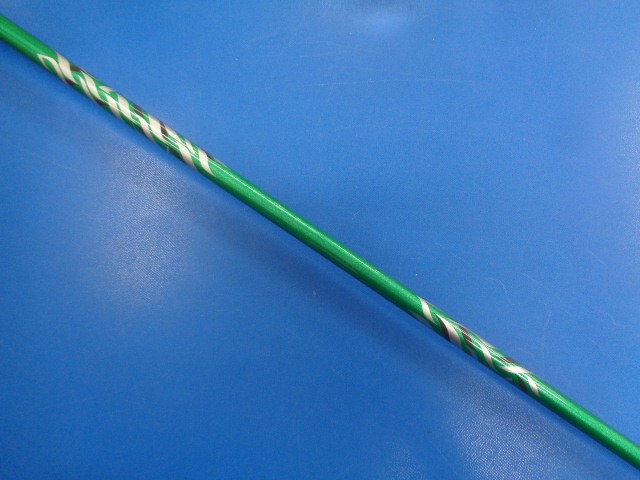 中古 VULCANUS GREEN V410（-） キャロウェイ用スリーブ 44.25インチシャフト ゴルフ用品