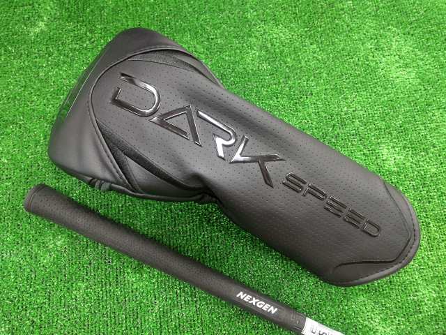 中古 DARKSPEED LS 9°ドライバー ゴルフ用品