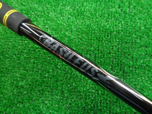 中古 Basileus Z 60 Black&Silver(SR) タイトリスト用スリーブシャフト ゴルフ用品