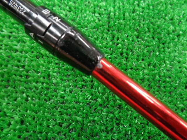 中古 Basileus Leggero 60（S） タイトリスト用スリーブ 43.5インチシャフト ゴルフ用品