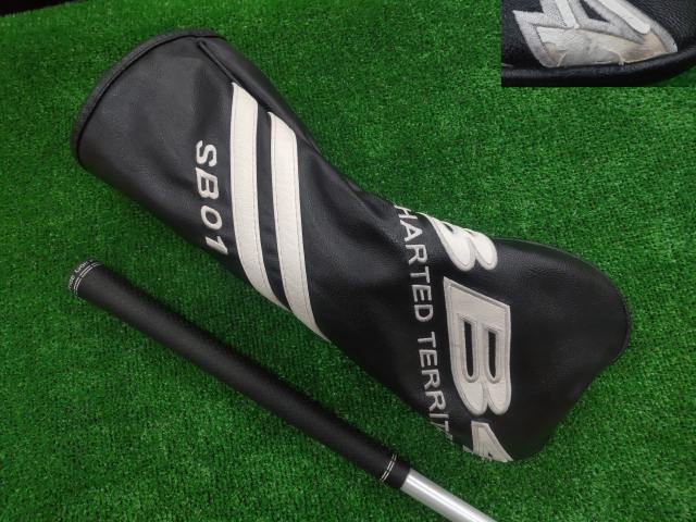 中古 Progress BB4 SB01 10.5°ドライバー ゴルフ用品