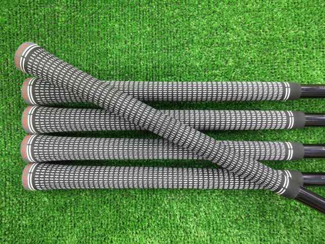 中古 245MAX 5本アイアンセット ゴルフ用品