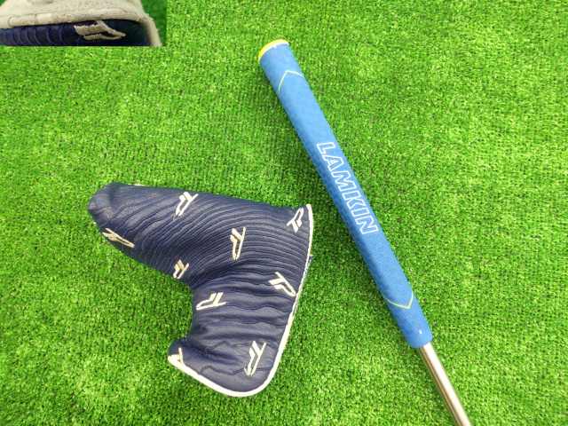 中古 TP COLLECTION HYDRO BLAST DEL MONTE TB1パター ゴルフ用品