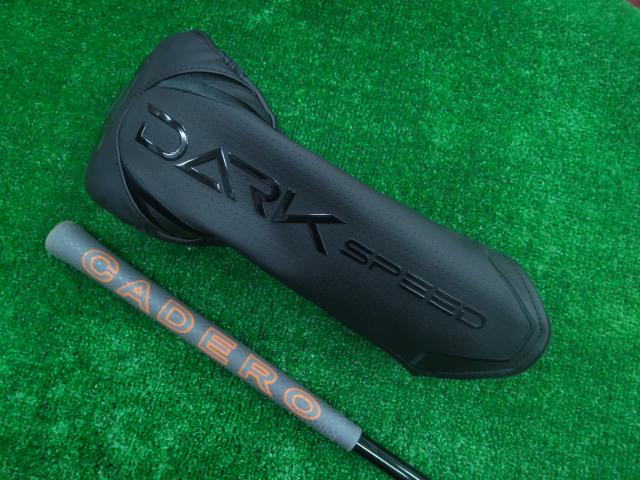 中古 DARKSPEED X 10.5°ドライバー ゴルフ用品