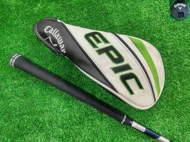 中古 EPIC SPEED 3+W 13.5°フェアウェイウッド ゴルフ用品