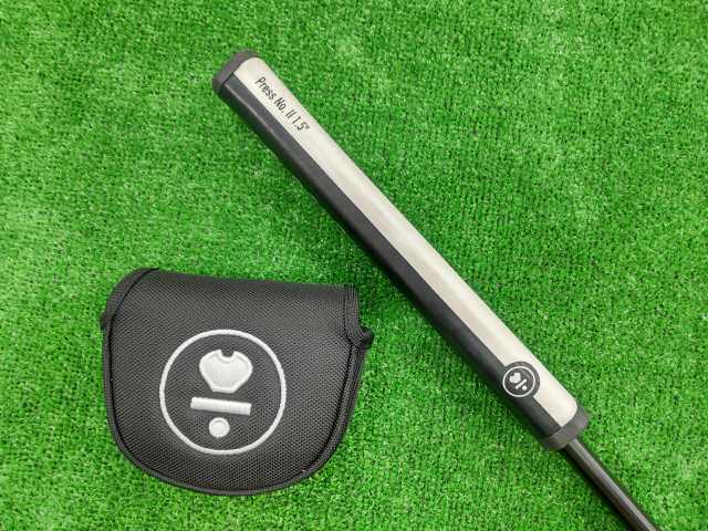 中古 MEZZ.1 MAXパター ゴルフ用品