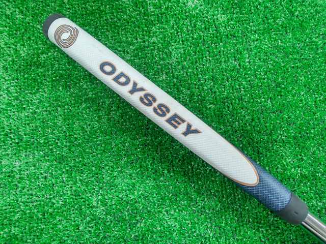 中古 Ai-ONE MILLED JAILBIRD MINI Tパター ゴルフ用品