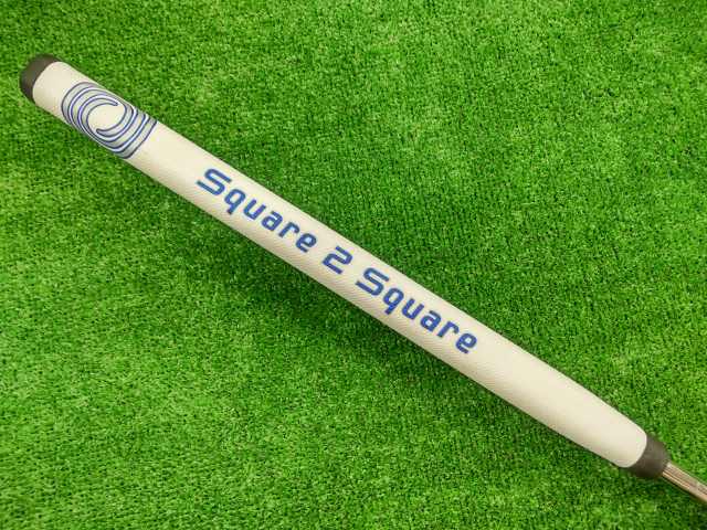 中古 Ai-ONE SQUARE 2 SQUARE CRUISER JAILBIRDパター ゴルフ用品