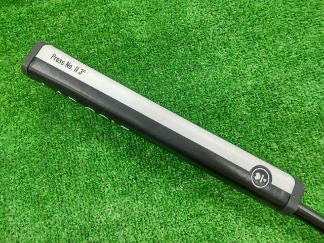 中古 DIRECTED FORCE 2.1パター ゴルフ用品