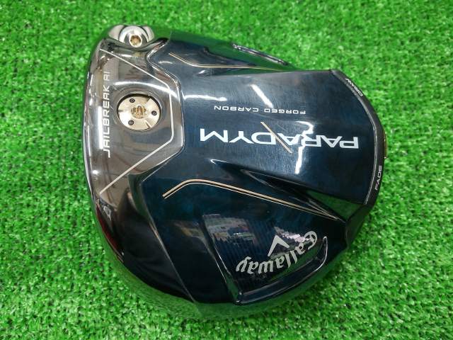 中古 PARADYM TOUR 9°ドライバー ゴルフ用品