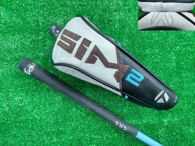 中古 SIM2 MAX 3HL 16.5°フェアウェイウッド ゴルフ用品