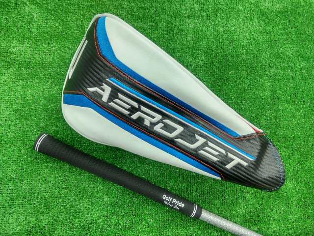 中古 AEROJET 10.5°ドライバー ゴルフ用品