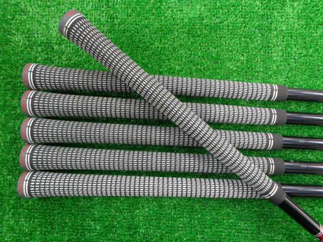 中古 245MAX 6本アイアンセット ゴルフ用品