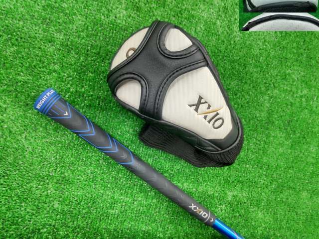 中古 ゼクシオ2018 Navy 9W 23°フェアウェイウッド ゴルフ用品