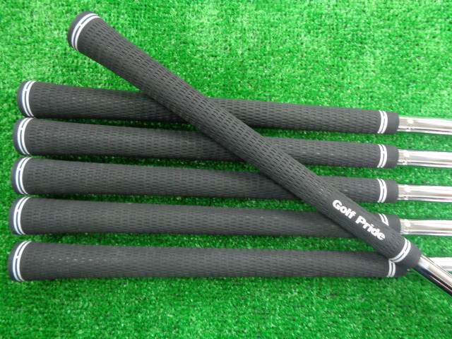 中古 スリクソンZXi4 6本アイアンセット ゴルフ用品