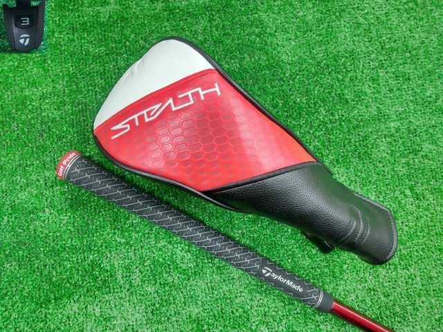 中古 STEALTH2 3W 15°フェアウェイウッド ゴルフ用品
