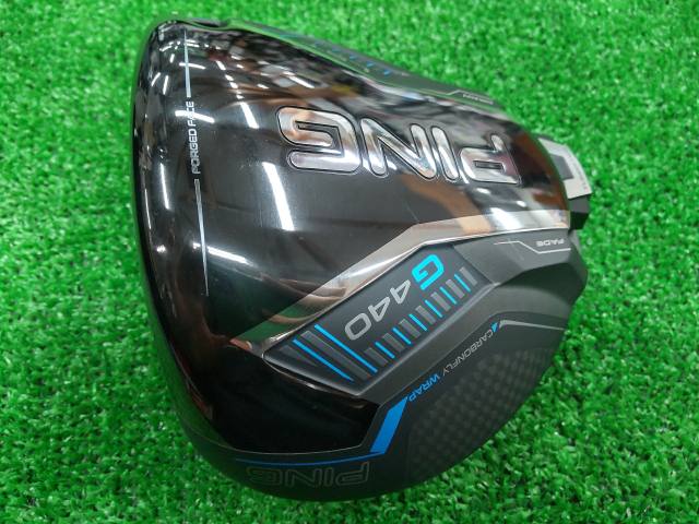 中古 G440 LST 10.5°ドライバー ゴルフ用品